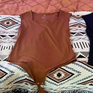 Copper slimming bodysuit extra large brand new